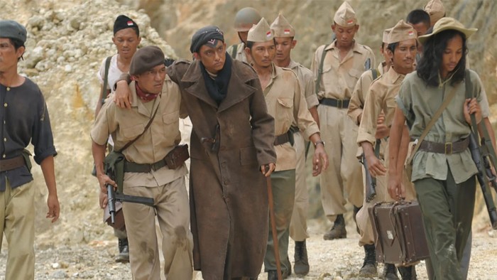 film Jenderal Soedirman (2015)