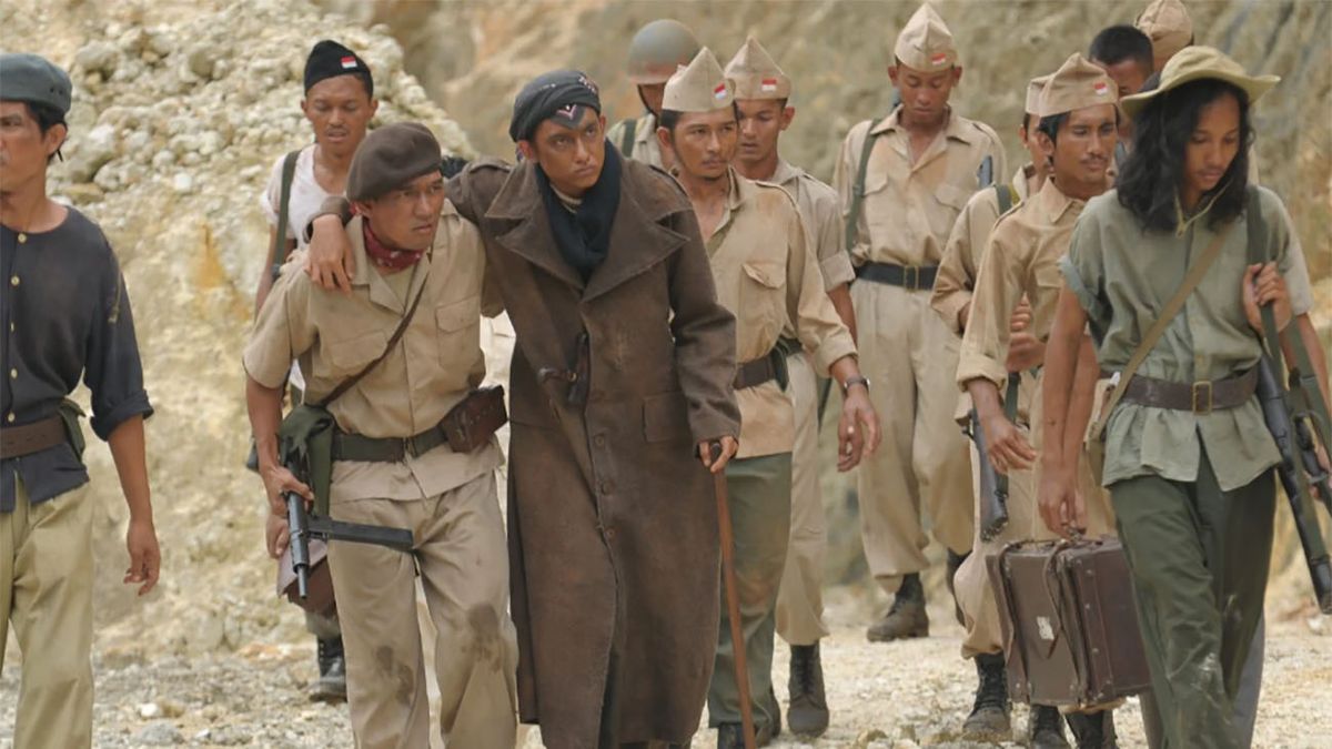 Ini Rute Perang Gerilya Jenderal Soedirman, Mulai dari Yogyakarta ke Pacitan