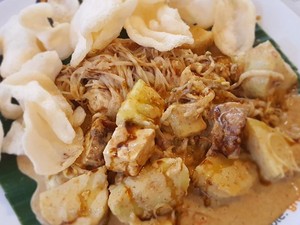 5 Ketoprak Enak di Jaksel yang Punya Rating Tinggi di Aplikasi Ojol