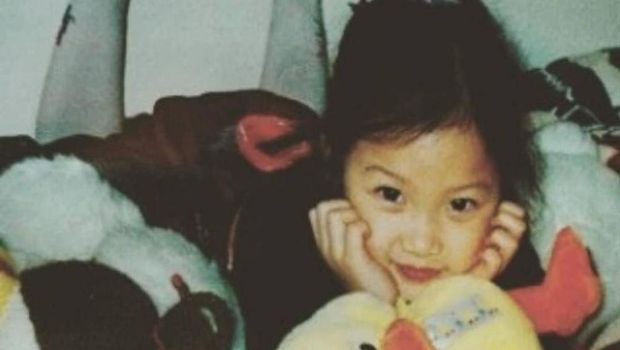 Foto Masa Kecil Aktris Korea Selatan