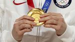 Potret Medali Olimpiade Tokyo 2020 Dari Daur Ulang
