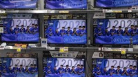 Dalam laman remi Olimpiade Tokyo menyebut sekitar 5.000 medali telah dihasilkan dari perangkat elektronik kecil yang disumbangkan oleh orang-orang di seluruh Jepang. Getty Images/Carl Court