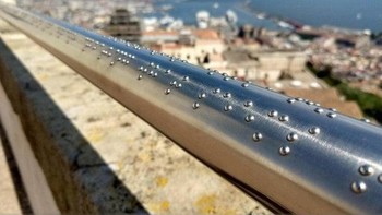 Seperti melihat jalan tol ya..Foto: dok Bright SIde