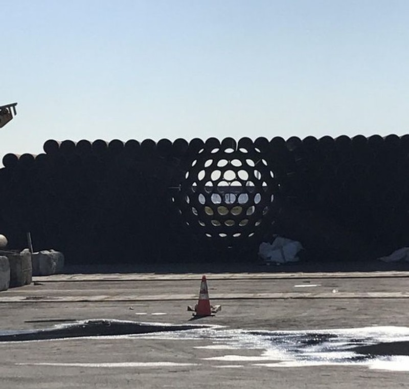 Foto yang mengecoh mata