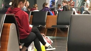 Wanita tiga kaki? Foto: dok Bright SIde