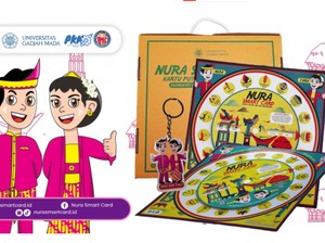 Mahasiswa UGM Ciptakan Game Pintar untuk Kenalkan Budaya Indonesia