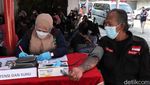 Genjot Vaksinasi COVID-19 Jelang Hari Kemerdekaan RI