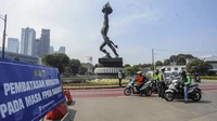 Menanti Nasib PPKM Level 4 di Jakarta, Lanjut Atau...