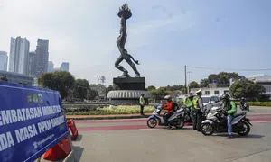 Menanti Nasib PPKM Level 4 di Jakarta, Lanjut Atau...
