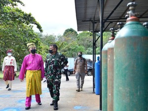 HUT Riau Ke-64, Syamsuar Banggakan Pendapat Daerah Terbesar Ke-6 di RI
