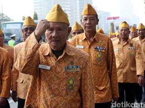 Hari Veteran Nasional 10 Agustus, Ini Sejarah di Baliknya!
