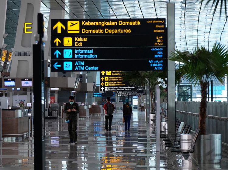 Ini yang Bikin Bandara Soetta Masuk Worlds Best Staff Airport 2021