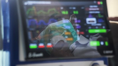 LIPI Uji Inovasi Ventilator Sivenesia