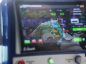 LIPI Uji Inovasi Ventilator Sivenesia