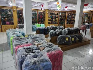 Pelaku UMKM di Sidoarjo Minta PPKM Tidak Diperpanjang: Bisa Bikin Bangkrut