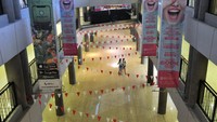Ketua Umum DPD Himpunan Pengusaha Pribumi Indonesia (HIPPI) Provinsi DKI Jakarta, Sarman Simanjorang mengatakan, PPKM level 4 di Jakarta sudah dapat diturunkan ke level 3 mengingat terjadi penurunan kasus harian COVID-19. ANTARA FOTO/Fikri Yusuf.