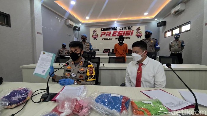 Kakek di Sukabumi cabuli bocah dengan modus cari kutu