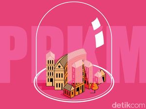 Evaluasi PPKM Jawa Bali Digelar Tiap 1 Pekan, di Luar Jawa Bali Setiap 2 Pekan