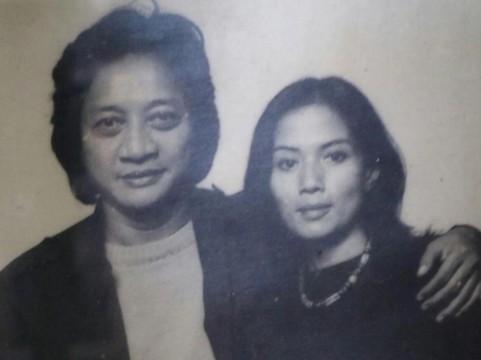Ken Zuraida Meninggal Dunia