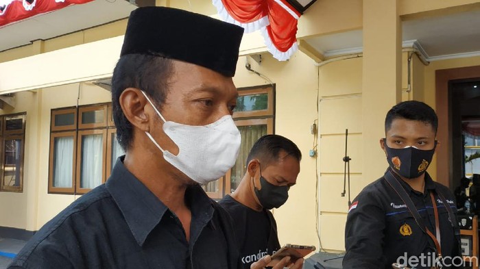 Ketua IPSI Pacitan Husnul Komaruddin