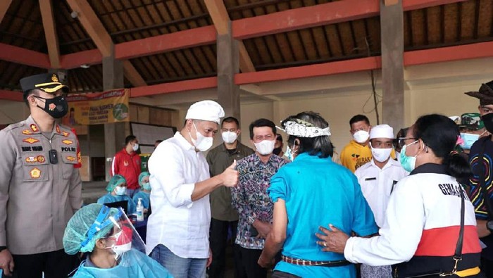 Ketua MPR RI Bambang Soesatyo