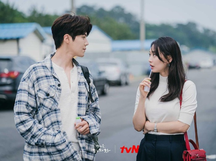 Bocoran Hometown Cha Cha Cha Drakor Terbaru Kim Seon Ho And Shin Min Ah 5676