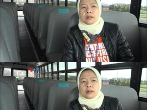 Kisah Wanita RI Jadi Sopir Bus Sekolah di Amerika, Hijabnya Bikin Penasaran