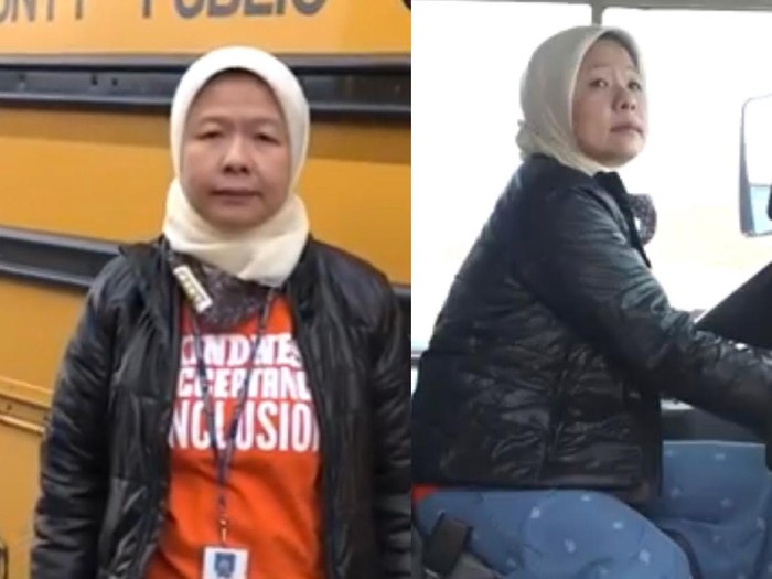 Kisah Yohana Djuanda yang menjadi sopir bus sekolah berhijab di Amerika Serikat. Kisah Yohana Djuanda yang menjadi sopir bus sekolah berhijab di Amerika Serikat.