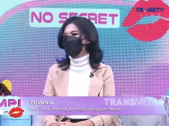 Kisah Yovania Asyifa mantan ODGJ yang sudah sembuh.