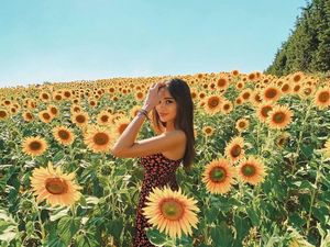 Liburannya Selebgram Seksi Turki yang Dituntut Gegara Foto di Museum Seks