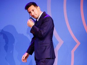 Kepergian Messi Menyisakan Trauma di LaLiga