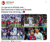 Meme Messi La Liga