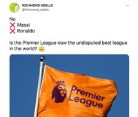 Meme Messi La Liga