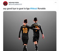 Meme Messi La Liga