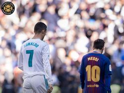 Messi dan Ronaldo Hengkang, Netizen Prihatin Nasib La Liga