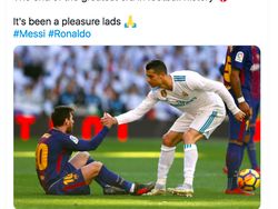 Messi dan Ronaldo Hengkang, Netizen Prihatin Nasib La Liga