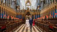 Bangunan bersejarah lainnya yang juga menjadi ikon Kota London adalah Westminster Abbey. Diketahui, bangunan berarsitektur Gotik yang didirikan sejak abad ke-9 oleh Kerajaan Inggris ini telah ditetapkan sebagai Situs Cagar Budaya oleh UNESCO sejak tahun 1987 silam. Bangunan bersejarah ini juga menjadi lokasi Pangeran William dan Kate Middleton mengikat janji pernikahan pada tahun 2011 silam. Aaron Chown - WPA Pool/Getty Images.
