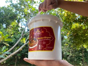 Catat! Ini 5 Makanan dan Minuman Versi Ember yang Bikin Kenyang