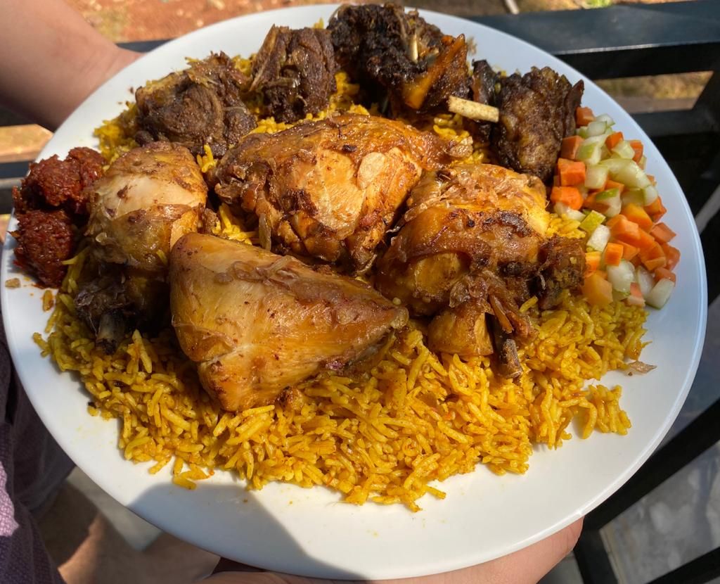 Nasi Biryani Taj Madras: Sedapnya Nasi Briyani India Seember dengan Bumbu 13 Rempah