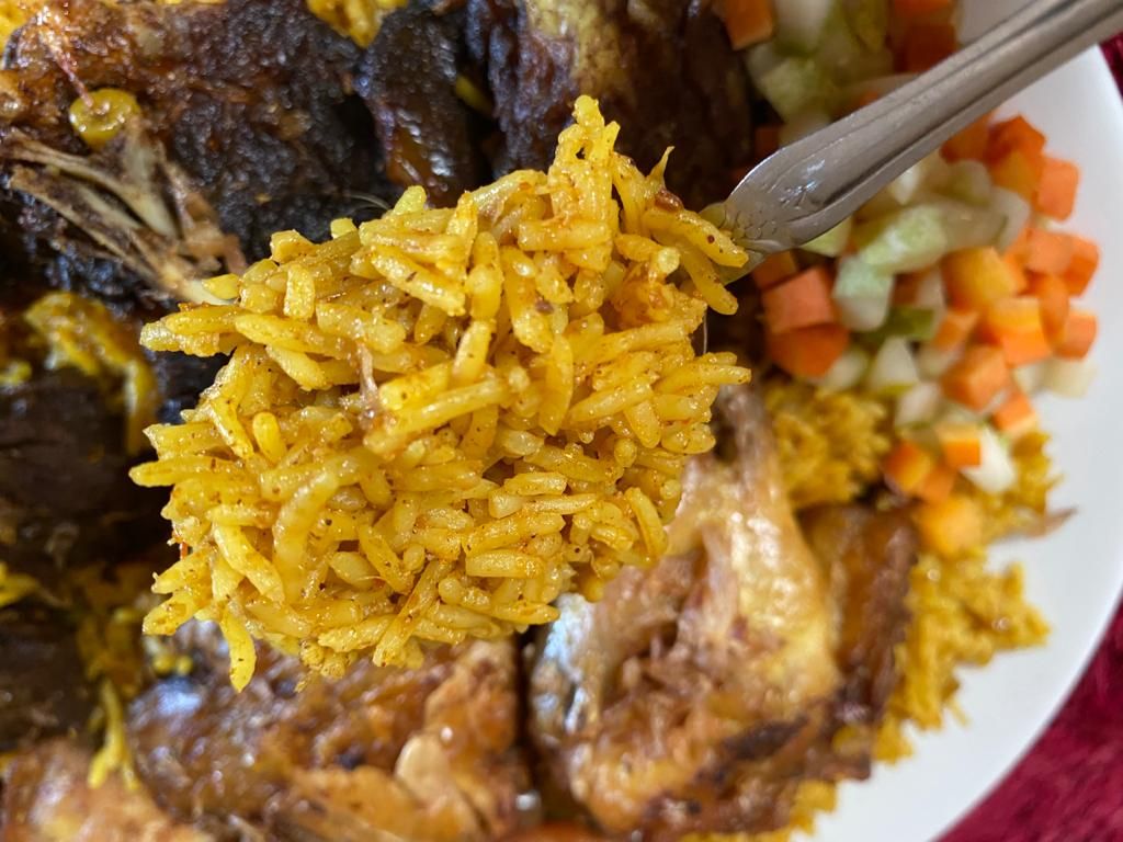Nasi Biryani Taj Madras: Sedapnya Nasi Briyani India Seember dengan Bumbu 13 Rempah