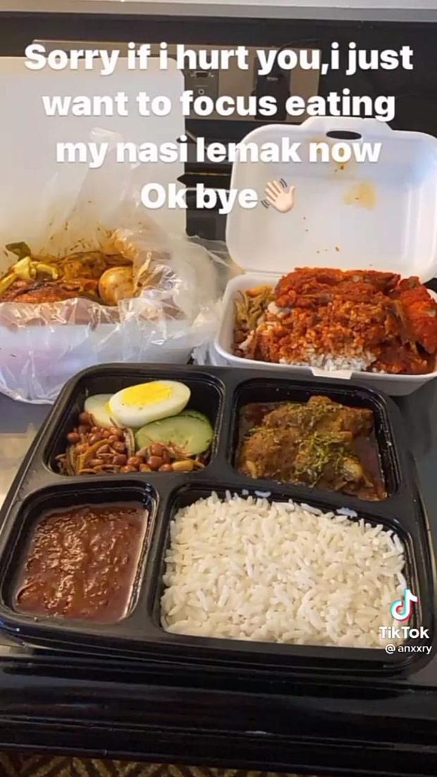 Pebulutangkis Lee Zii Jia Doyan Nasi Lemak, Bahagia Dikirimi Tiga Porsi!