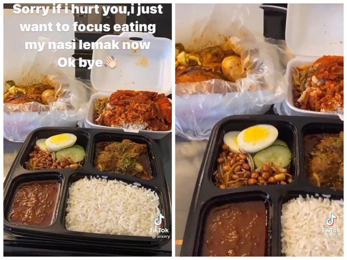 Nasi Lemak Lee Zii Jia Pebulutangkis Lee Zii Jia Doyan Nasi Lemak, Bahagia Dikirimi Tiga Porsi!