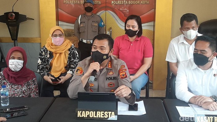 Pemberi utang kepada nenek yang jaminkan cucu diamankan