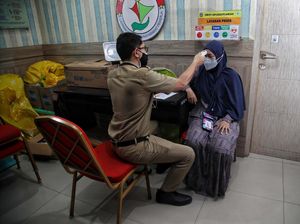 Transisi Menuju Endemi, Puskesmas di Jakarta Buka sampai Pukul 20.00 WIB