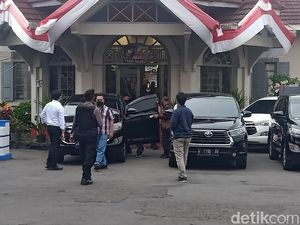 KPK Ungkap Hasil Geledah Dinas PUPR Banjarnegara Kemarin, Ini yang Disita