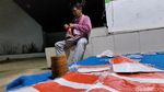 Permukiman di Bandung Bersolek Sambut Hari Kemerdekaan