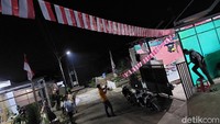 Kegiatan ini, biasa dilakukan warga menjelang Hari Kemerdekaan atau 17 Agustus.