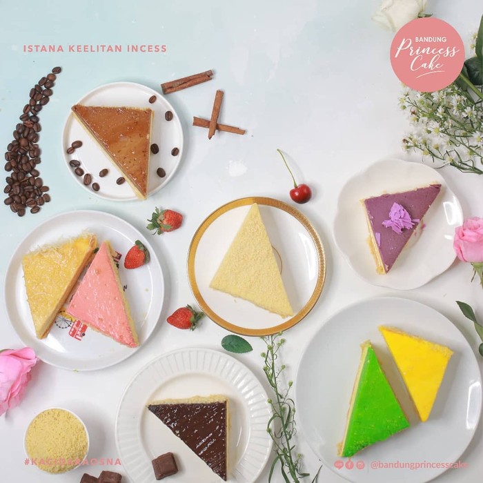 Pernah Diantre dan Bikin Heboh, Princess Cake Syahrini Kini Tutup Pernah Diantre dan Bikin Heboh, Princess Cake Syahrini Kini Tutup