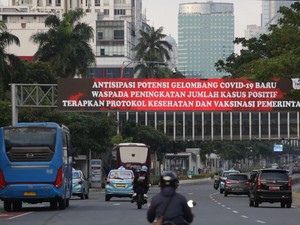 Menanti Pengumuman soal PPKM di Jawa Bali Esok Hari