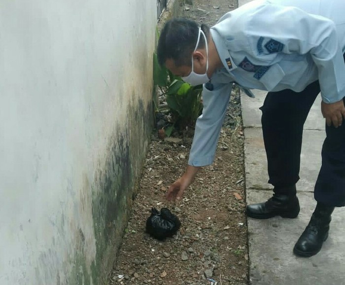 Petugas gagalkan penyelundupan ribuan obat terlarang ke Lapas Sumedang